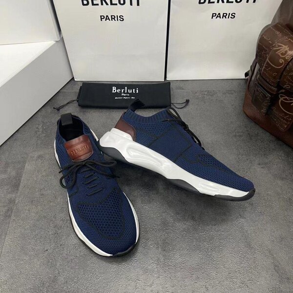 Berluti Sneakers Édition Limitée
