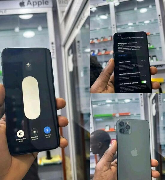 Apple iPhone 11 Pro - neuf