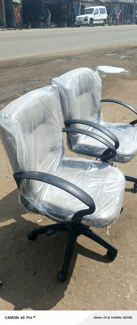 Chaises de bureau confort ergonomique