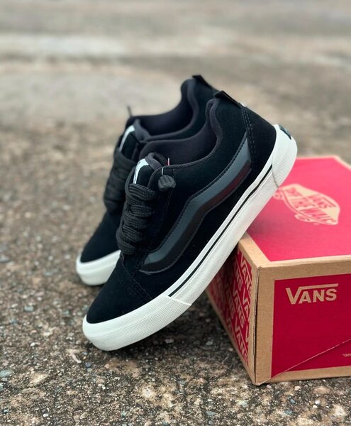 VANS KNU SKOOL REVERSE