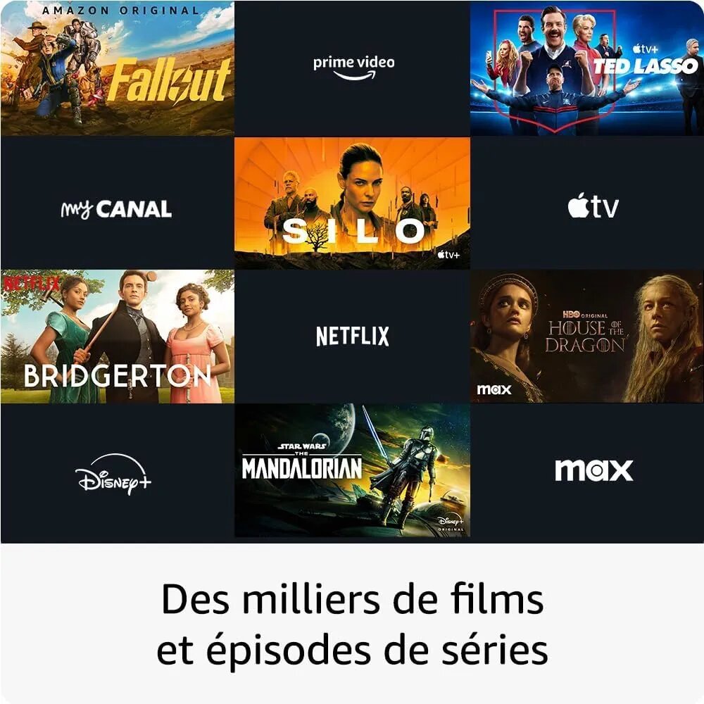 Fire TV Stick 4K Max WiFi 6E