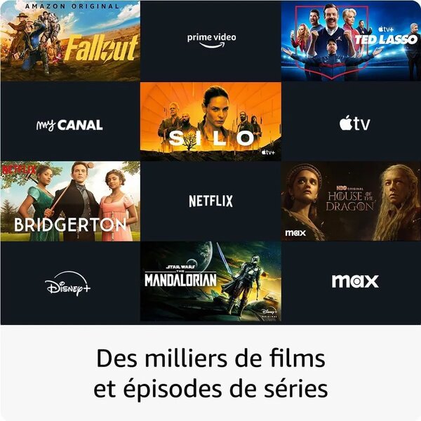 Fire TV Stick 4K Max WiFi 6E