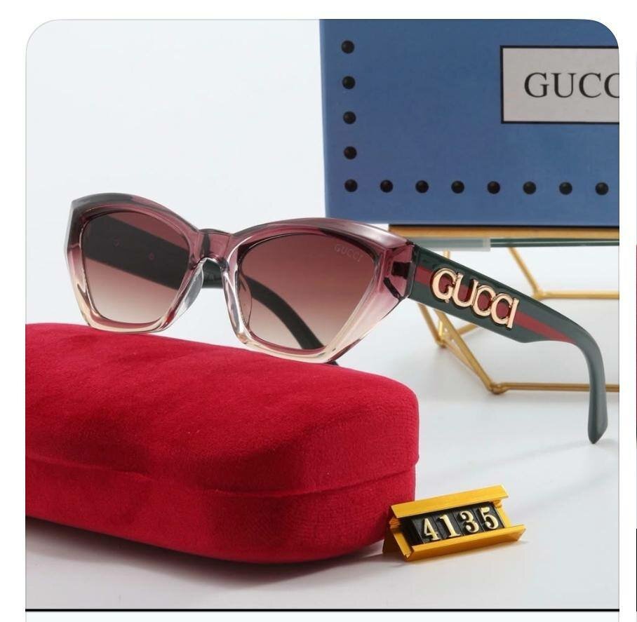 Lunettes de soleil Gucci Femme
