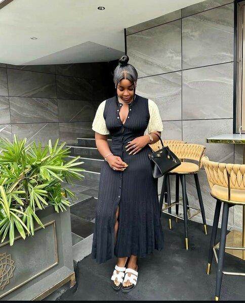 Two piece,jumpsuit and a dress