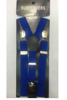 Boys suspender gales