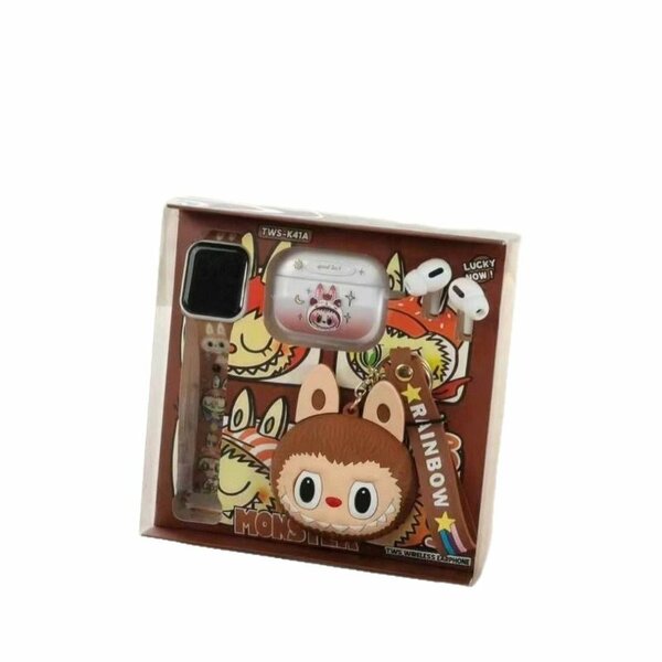 Ensemble Accessoires Tech Amusant