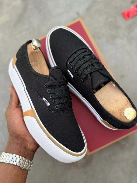 Vans Baskets Classiques Noires