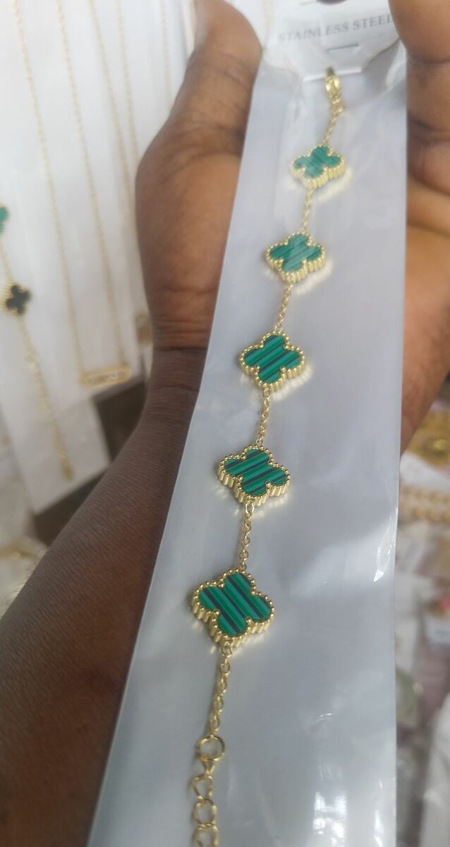 Bracelet en acier inoxydable