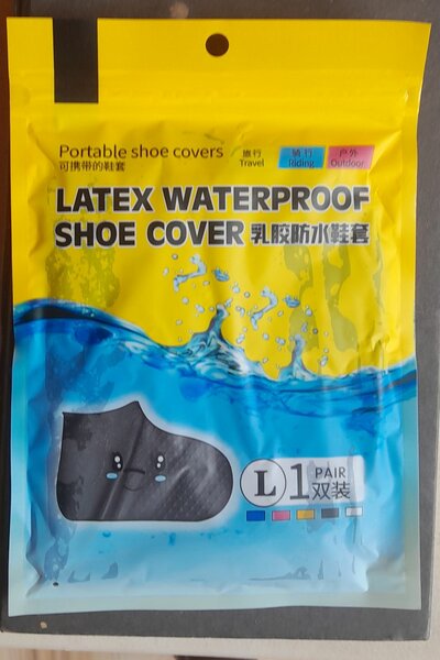 Couvre-Chaussures imperméables