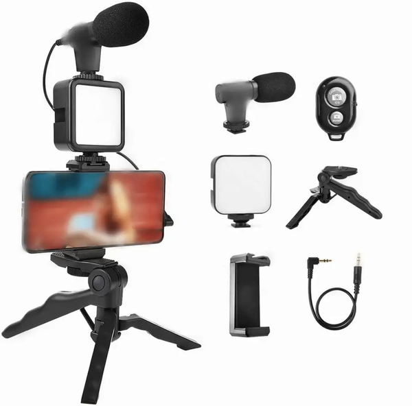 Kit de Vidéo Création Mobile