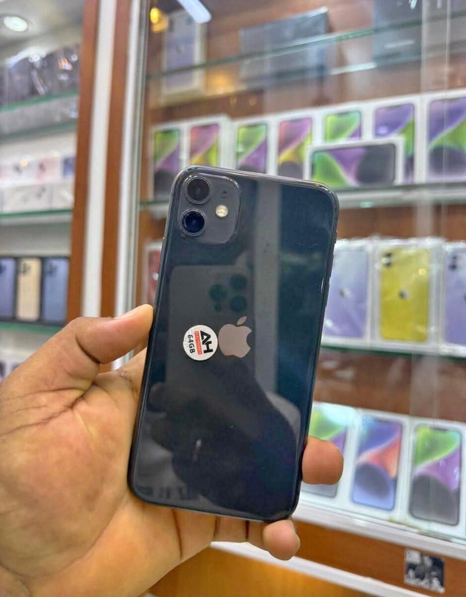 iPhone 11 Reconditionné 64Go