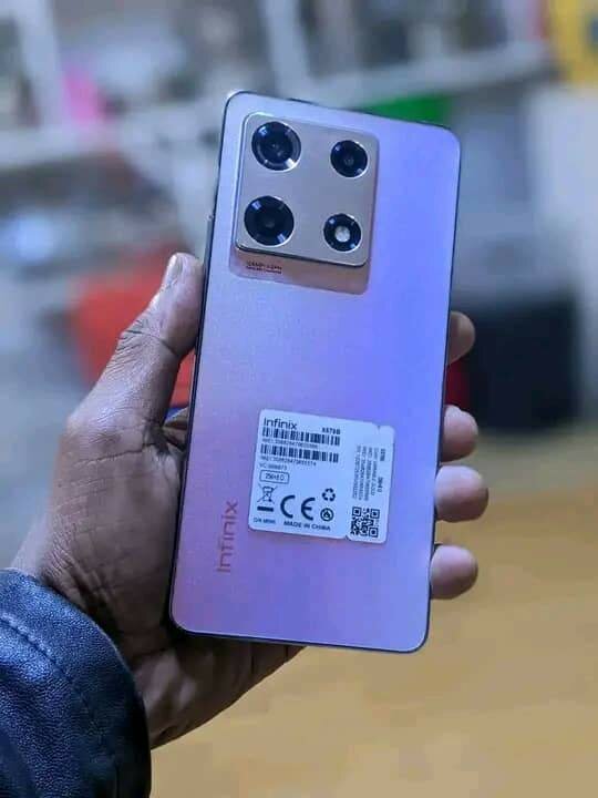 Infinix Note 30 Smartphone