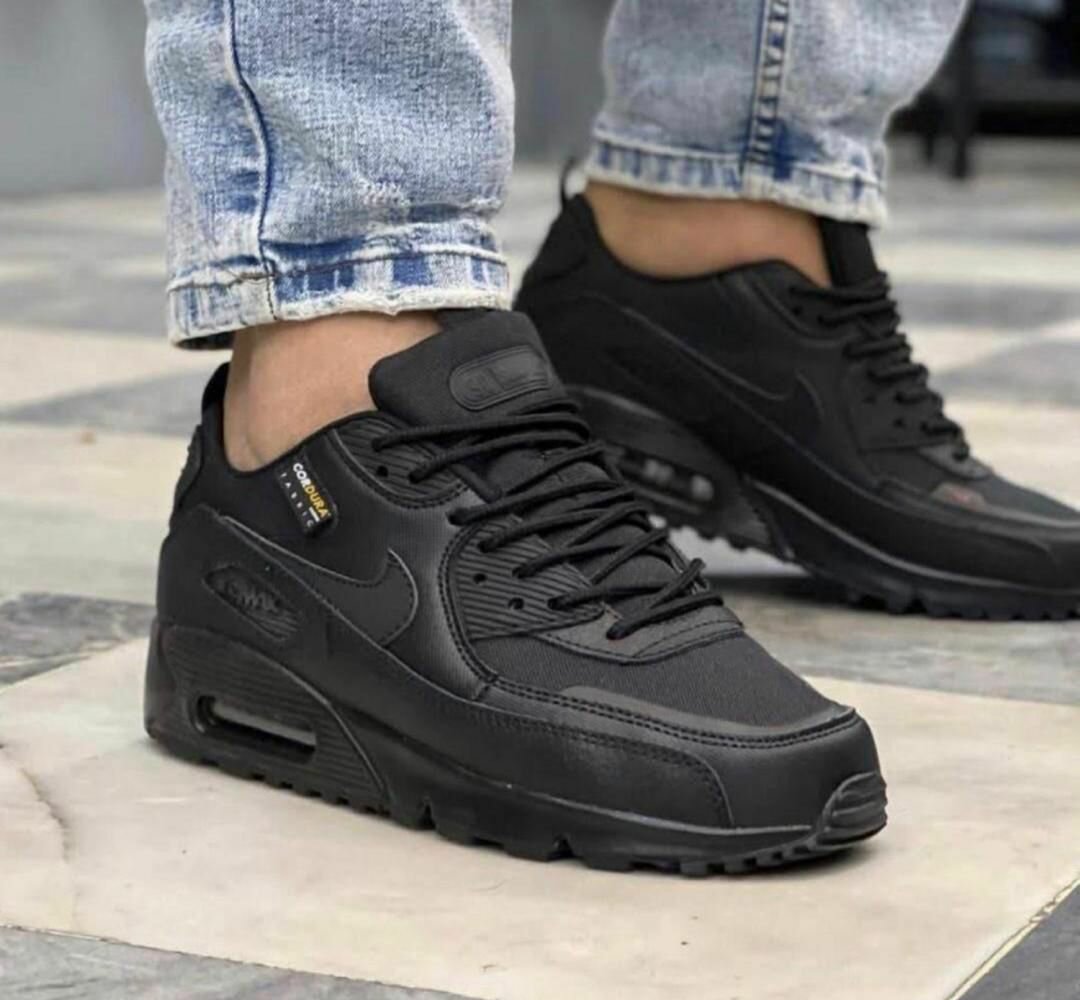 Baskets noires Air Max