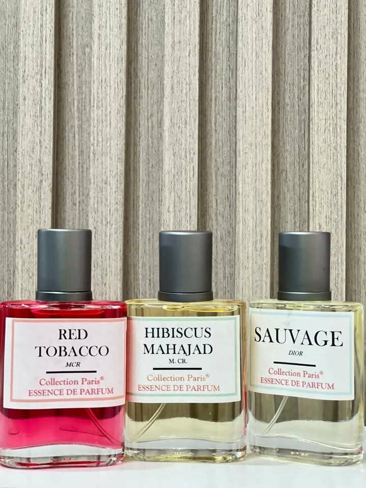 Collection Parfums Unisex