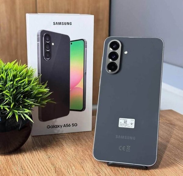 SAMSUNG A56 NEUF SCELLE 256GB