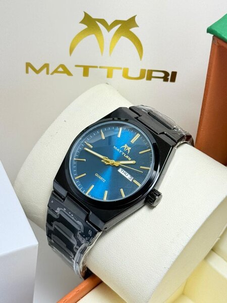 Montre Hommes MATTURI Quartz