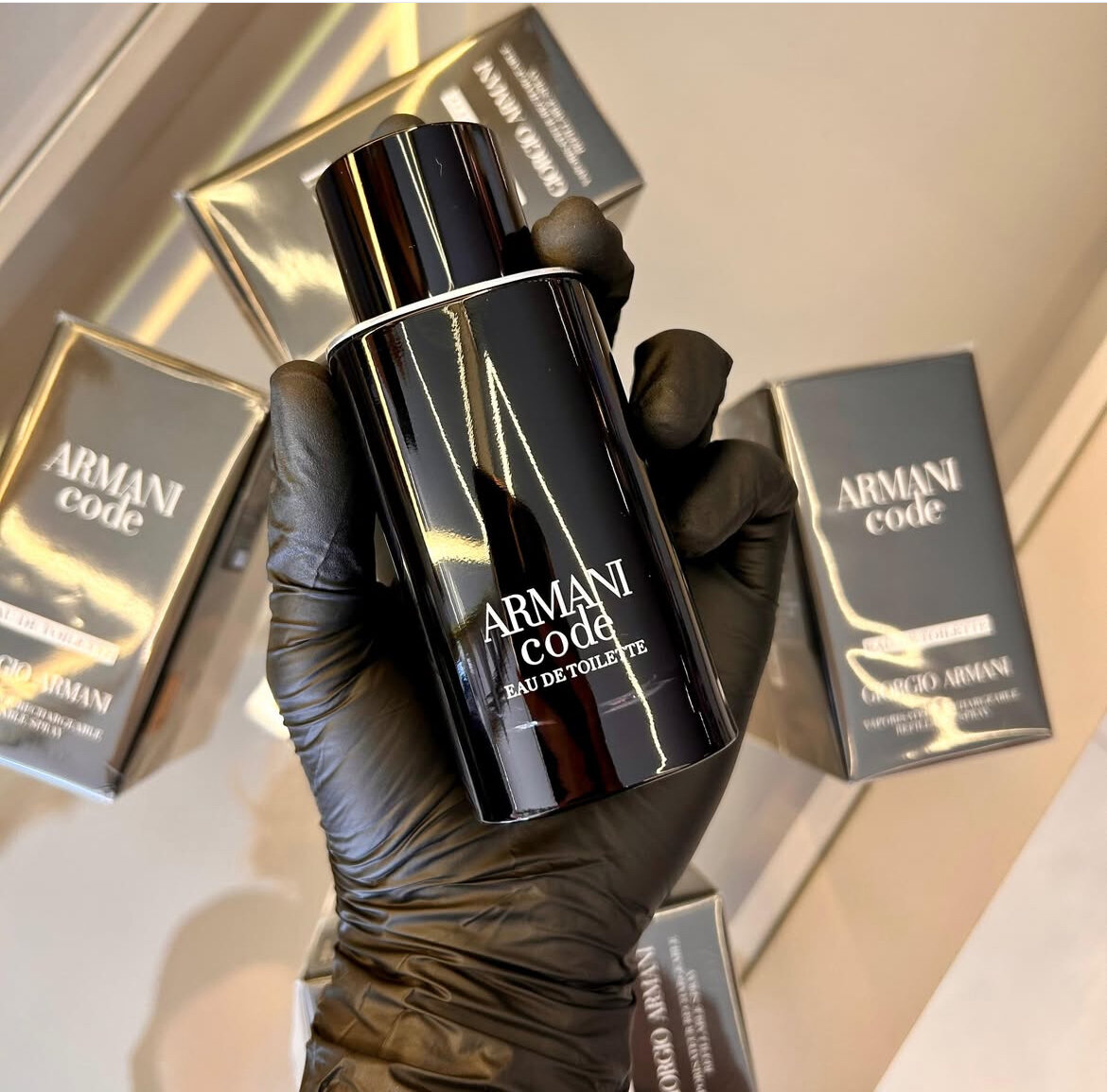 Armani Code Eau de Toilette