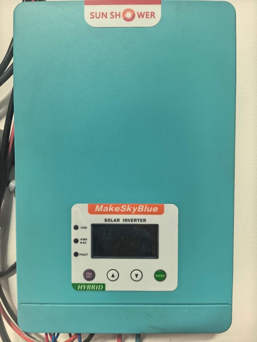 Hybrid Inverter 4000W