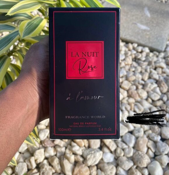 Parfum La Nuit Rose