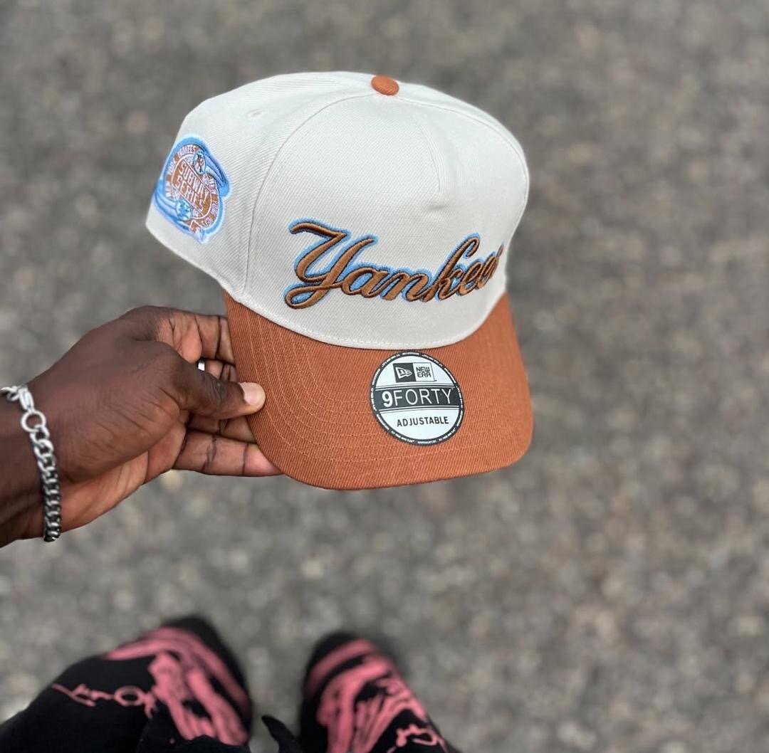 Casquettes MLB New Era