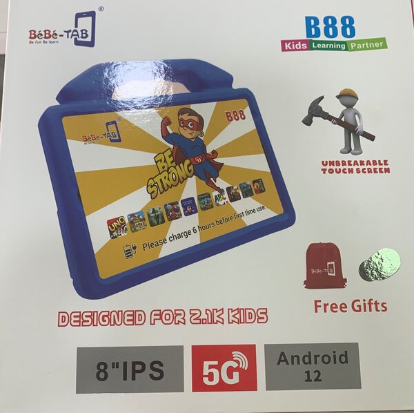 Bebe-Tab B88