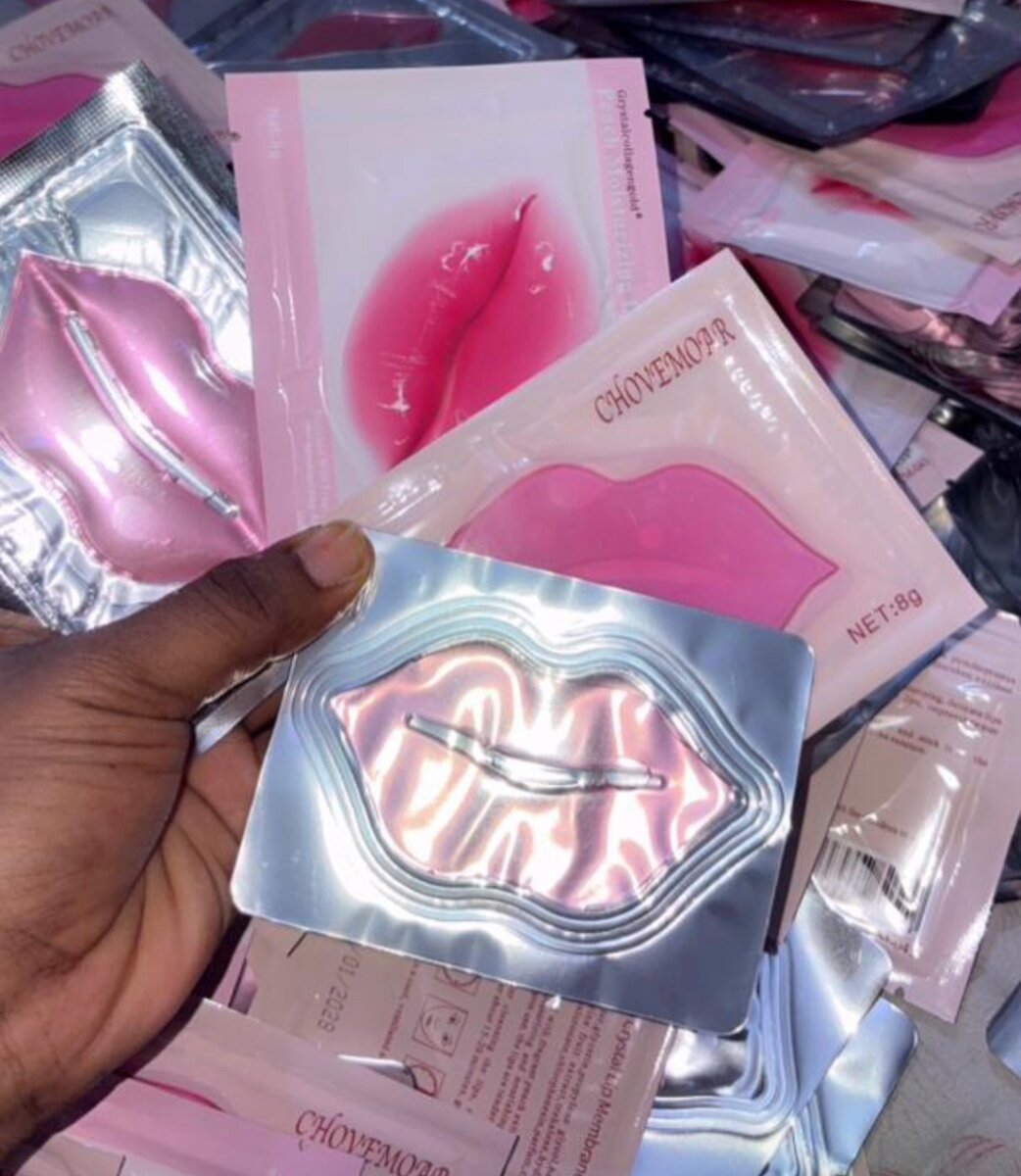 Masque Hydratant pour Lèvres