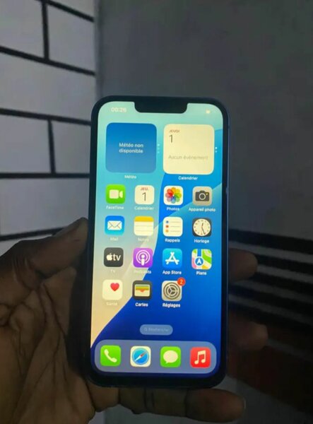 iPhone 13 Bleu 128 Go