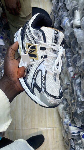 Baskets de sport confortables