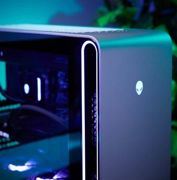 UC Gamer Alienware Puissant