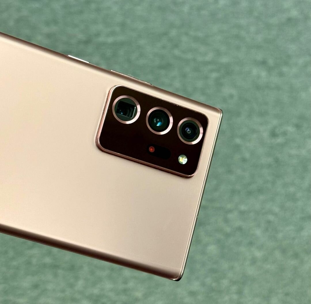 Samsung Galaxy note 20 ultra 5G