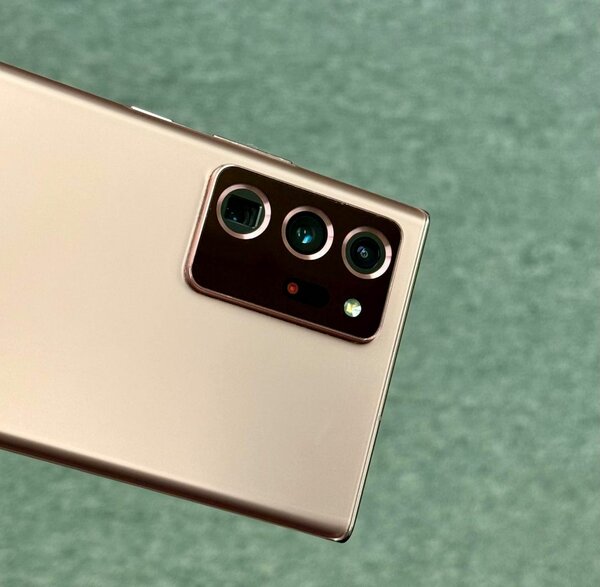 Samsung Galaxy note 20 ultra 5G