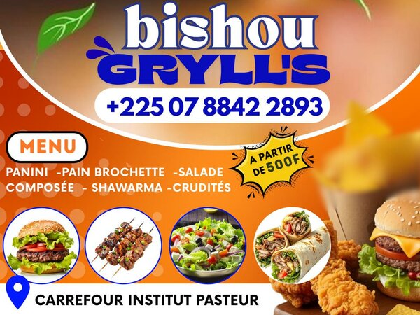 Bishou gryll's