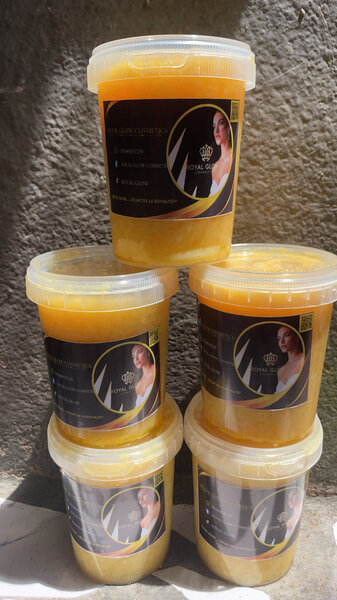 Savon pour tout type de teint