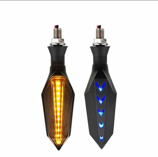 Clignotants LED Moto Universels