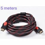 Câble HDMI 5m Haute Qualité