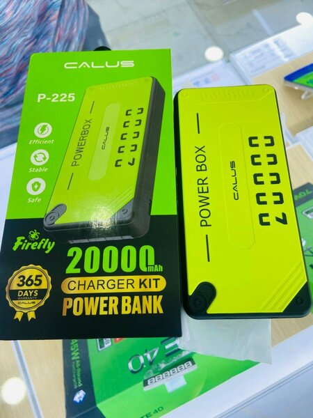Calus Power Bank