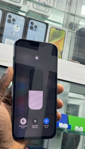 iPhone 13 Pro max 128GB Bleu