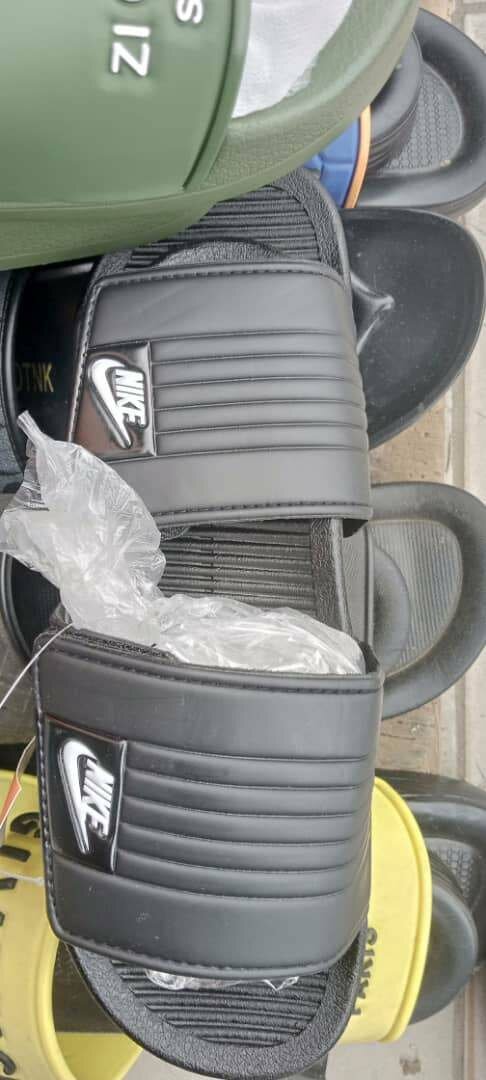 Sandales confort nike