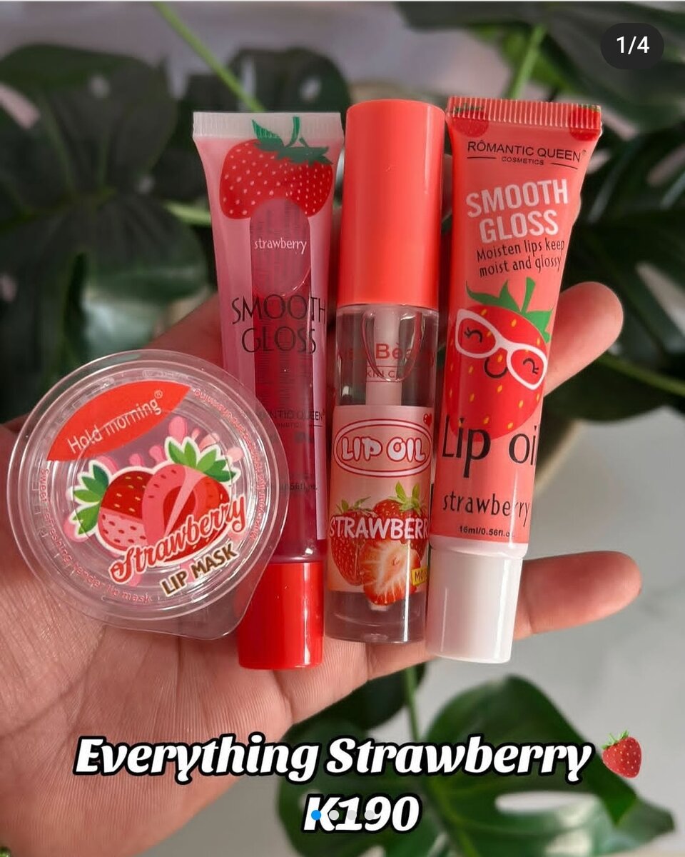 Everything srtawberry