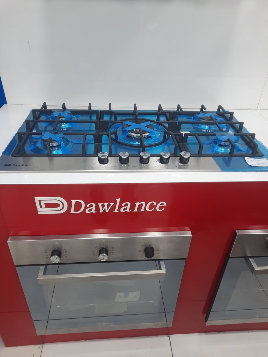 Dawlance stove set