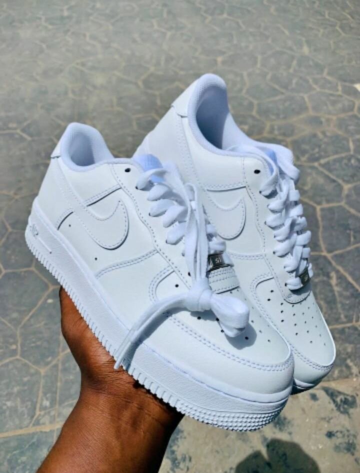 Air force 1 first class