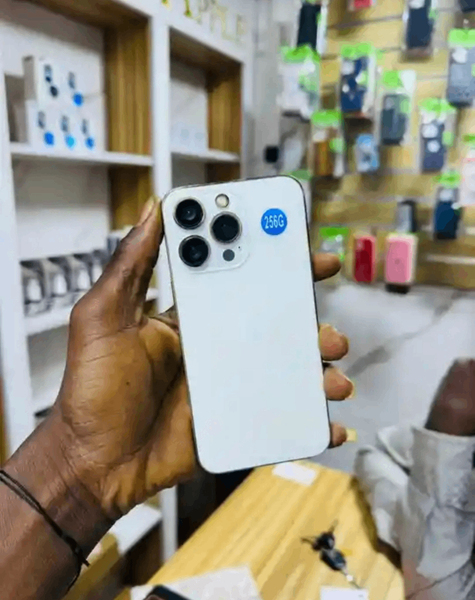 Smartphone 256Go Haut de Gamme