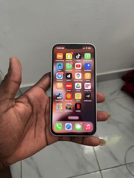 Iphone 13 simple