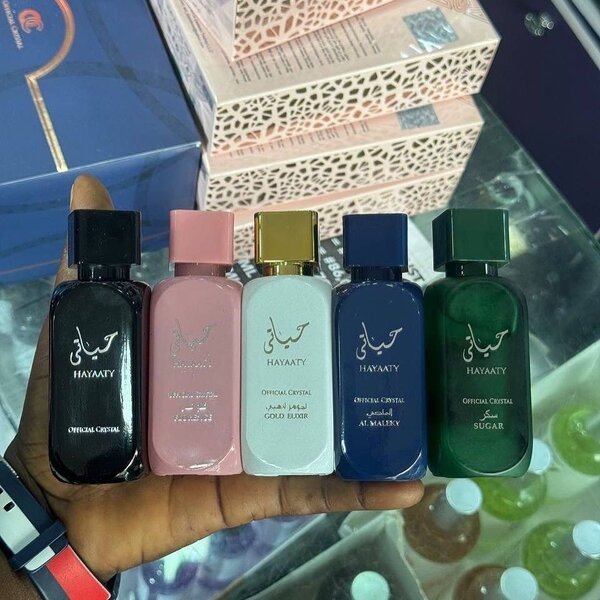 Parfums HAYATY Mix