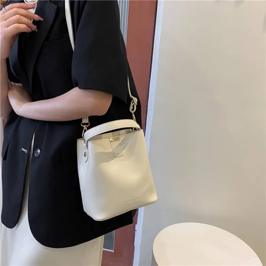 Sac à main en cuir élégant