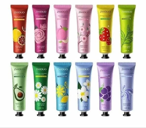 Baumes à Mains Parfumés