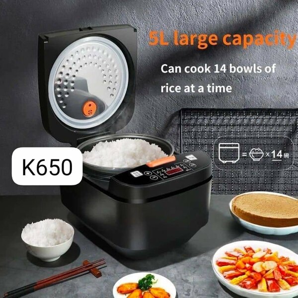 Rice cooker