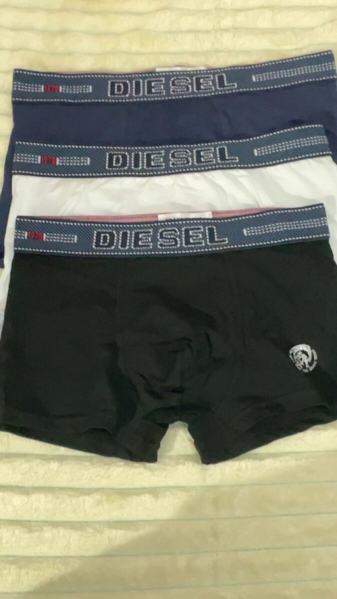 Pack de Boxers pour Hommes