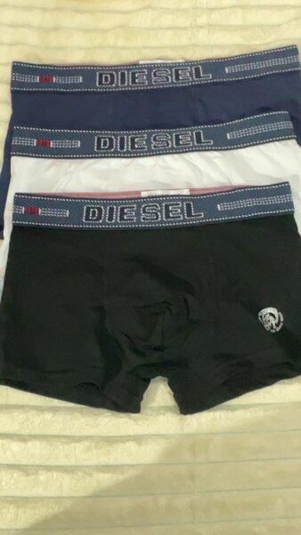 Pack de Boxers pour Hommes