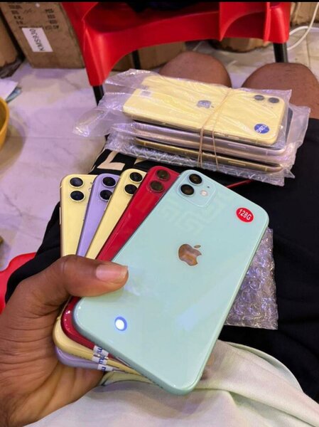 iPhone 11, 64gig available